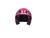 Used Victus BATTING HELMET Batting Helmet No Mask Purple SM View 2