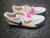 Used Nike Track & Field Cleats Adult White Senior 14 11849-S000030284 View 1