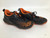 Used New Balance 3000 SR 6.0 MOULDED BB/SB CLEAT BB/SB Cleats Orange Senior 6 11752-S000068080 View 1