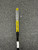 Used Wilson ENERGY Adult Tennis Racquet Yellow 4 3/8" 11162-S000433236 View 2