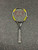 Used Wilson ENERGY Adult Tennis Racquet Yellow 4 3/8" 11162-S000433235 View 1
