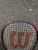 Used Wilson DIMENSION Adult Racquetball Racquet Royal Blue Unknown 11162-S000433239 View 3