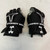 Used Under Armour Lacrosse Gloves Mens Black SM 11651-S000402728 View 1