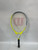Used Wilson US OPEN 23 Junior Tennis Racquet Yellow 23" 11871-S000020131 View 1