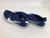 Used Nike ZOOM RIVAL XC SR 14.0 TRACK CLEATS Track & Field Cleats Adult Navy Blue Senior 14 11752-S000068130 View 2