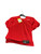 Used PRACTICE JERSEY FB Top Youth Red SM 11834-S000038529 View 1