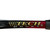 Used Wilson 27IN WILSON Adult Tennis Racquet Black 4 3/8" 11749-S000187716 View 3