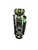 Used Tour Trek T 4.0 Mens Stand Bag Black And Green 11884-S000049866 View 2