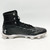Used Under Armour HIGHLIGHT FRANCHISE Adult FB Cleats Black Senior 11.5 11805-S000065247 View 2