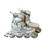 Used Rollerblade SPARK W PRO Senior Rec Fitness Skates Grey Senior 7.5 11815-S000485140 View 1