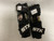 Used STX STALLIN 100 Lacrosse Arm Pads/Guards Black SM 11855-S000188926 View 2