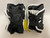 Used Nike VAPOR Lacrosse Arm Pads/Guards White MD 11855-S000188928 View 2