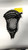 Used STX STALLION HEAD Mens Lacrosse Head Black 11907-S000012303 View 2