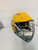 Used Cascade CPV-R HELMET Lacrosse Helmet Green And Gold S/M 11907-S000012305 View 1