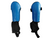 Used Soccer Shin Guards Youth Royal Blue MD 11866-S000027260 View 1