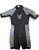 Used Ho Sports Junior Spring Suit Black JR 12 View 1
