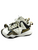 Used Basketball Shoes M White Senior 7 11887-S000014456 View 2
