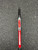 Used Wilson FACTOR Adult Tennis Racquet Red 4 5/8" 11162-S000433360 View 4