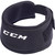 New CCM NG600 NECK GUARD Hockey Neck Guard Black 11347-CCMNG600JRBLK View 1