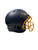 Used Schutt A3 PLUS FB Helmet Navy Blue LG 11706-S000359924 View 2
