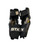 Used STX STALLION 100 Lacrosse Arm Pads/Guards Black SM 11706-S000359927 View 2