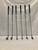 Used Callaway STEELHEAD XR Mens Iron Set RH 5I-GW/AW 11668-S000111491 View 1