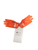 New YTH MED ORANGE FB GLOVES 11799-BAT10GLY00013MED View 1