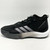 Used Adidas ADIZERO UNISEX Basketball Shoes M Black Senior 12.5 11805-S000065313 View 1