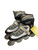 Used Schwinn ADJUSTABLE Senior Roller Quad Skates Black Senior 8.5 11847-S000028356 View 1
