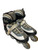 Used Schwinn ADJUSTABLE Senior Roller Quad Skates Black Senior 8.5 11847-S000028356 View 3