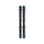 New Fischer Nightstick Jr. Skis with Bindings 2026- 151cm 11218-FISP20625-151 View 1