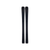 New Fischer Ranger Jr. Skis with Bindings 2026- 100cm 11218-FISP21325-100 View 2