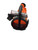 New PITCH N PUTT BAG ORANGE 11347-35HK99546 View 2