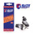PROLACE WAXED BK/OG 108" 11705-ELH698548120733 View 1