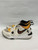 Used Nike Basketball Shoes Y White Junior 05.5 11905-S000014038 View 2