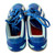 Used Adidas Soccer Indoor Shoes Navy Blue Senior 7.5 11820-S000044514 View 3