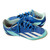 Used Adidas Soccer Indoor Shoes Navy Blue Senior 7.5 11820-S000044514 View 1