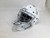 Used Bauer 930 SENIOR S/M GOALIE HELMET Senior Goalie Helmet/Mask White S/M 11752-S000068223 View 2
