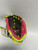 Used Rawlings BB/SB Glove RH Throw Pink 9" 11895-S000015717 View 3