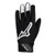 New Mizuno FINCH BB/SB Batting Gloves Black/White SM 11906-MIZ3304649000SM View 1