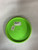 Used P MODEL 3502 Disc Golf Putter Green View 1