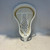 Used Warrior EVO WARP Mens Lacrosse Head White 11878-S000022073 View 3
