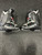 Used Tecnica MEGA+ RX Mens DH Ski Boot Black 285 MP - M10.5 - W11.5 11726-S000284797 View 2