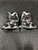 Used Tecnica MEGA+ RX Mens DH Ski Boot Black 285 MP - M10.5 - W11.5 11726-S000284797 View 1