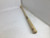 Used Louisville Slugger 34 IN HOUSTON ASTRO 22 WS WOOD BAT BB/SB Wood Bat 34" 11752-S000068230 View 1