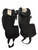 Used Mitre Soccer Shin Guards Junior Black Youth 11866-S000027304 View 2