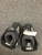 Used Nitro QLS Boys Snowboard Boots None Junior 05 11162-S000433524 View 3
