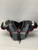 Used Riddell PURSUIT FB Shoulder Pads Grey MD 11836-S000029373 View 1