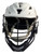 Used Cascade SEVEN Lacrosse Helmet White LG 11709-S000070796 View 2