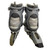 Used Rollerblade ACTIVA 8.5 W Senior Rec Fitness Skates Grey Senior 8.5 11815-S000485476 View 4